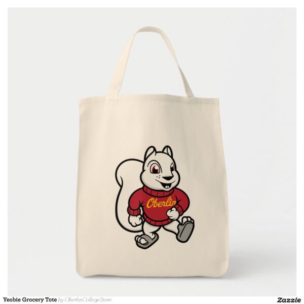 Yeobie Grocery Tote
