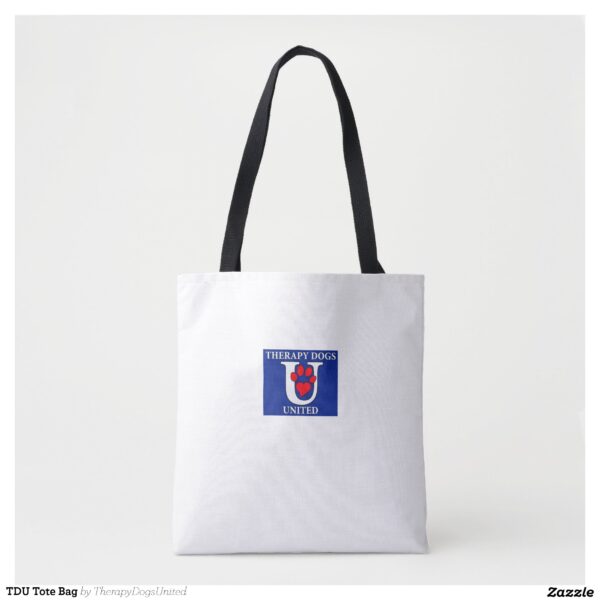 TDU Tote Bag