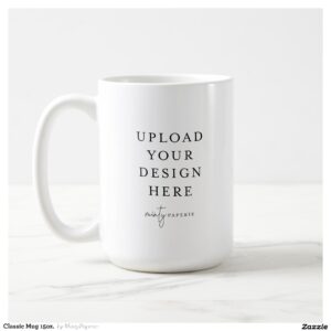Classic Mug 15oz.