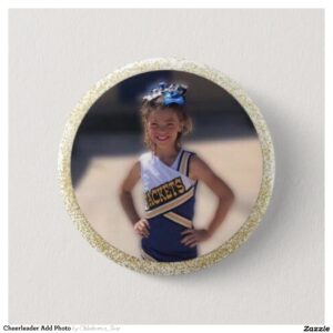 Cheerleader Add Photo Button